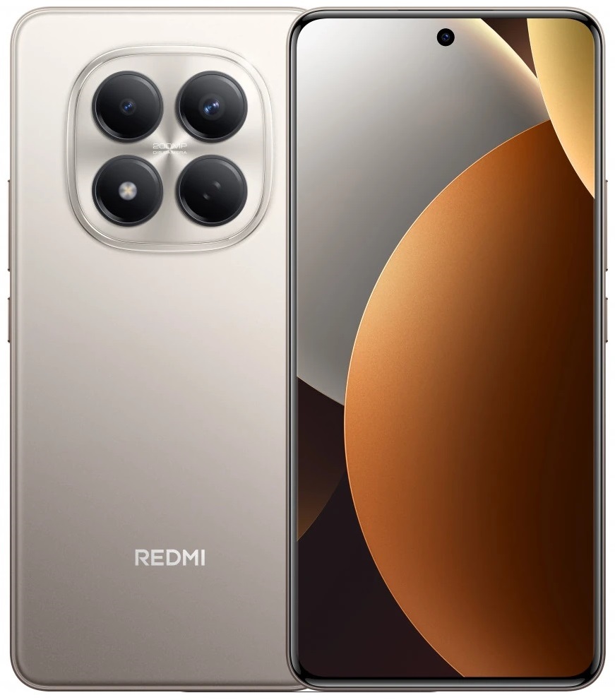 Redmi Note 15 Pro 4G, 256 ГБ, Titanium Color