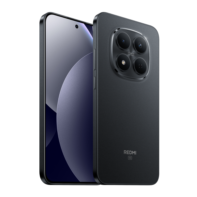 Redmi Note 15 Pro 5G, 256 ГБ, Black