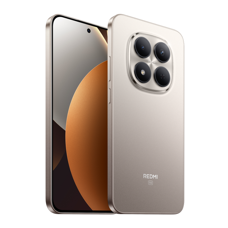 Redmi Note 15 Pro 5G, 256 ГБ, Titanium Color