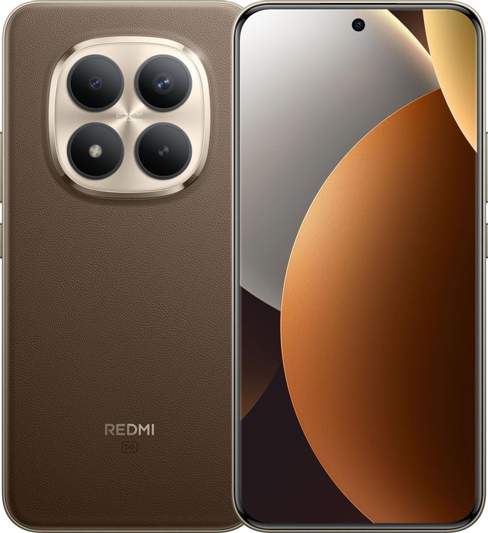 Redmi Note 15 Pro Plus 5G, 256 ГБ, Mocha Brown