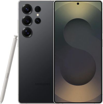 Samsung Galaxy S25 Ultra, 1024 ГБ, Black, Dual SIM
