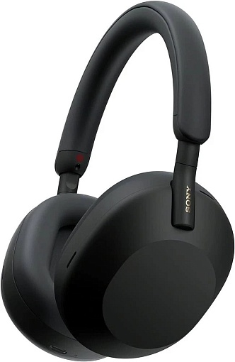 WH-1000 XM5, Black