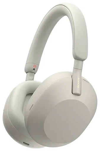 WH-1000 XM5, Silver