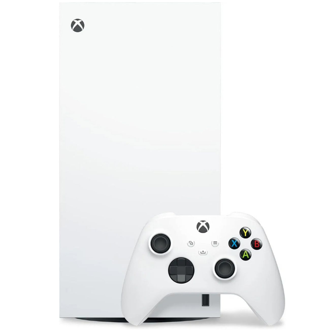 Xbox Series X, 1 ТБ, White