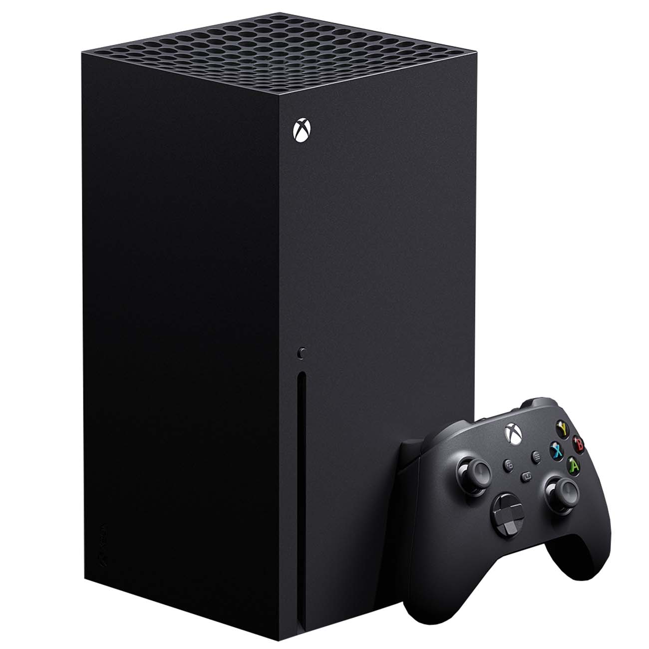 Xbox Series X, 1 ТБ, Black