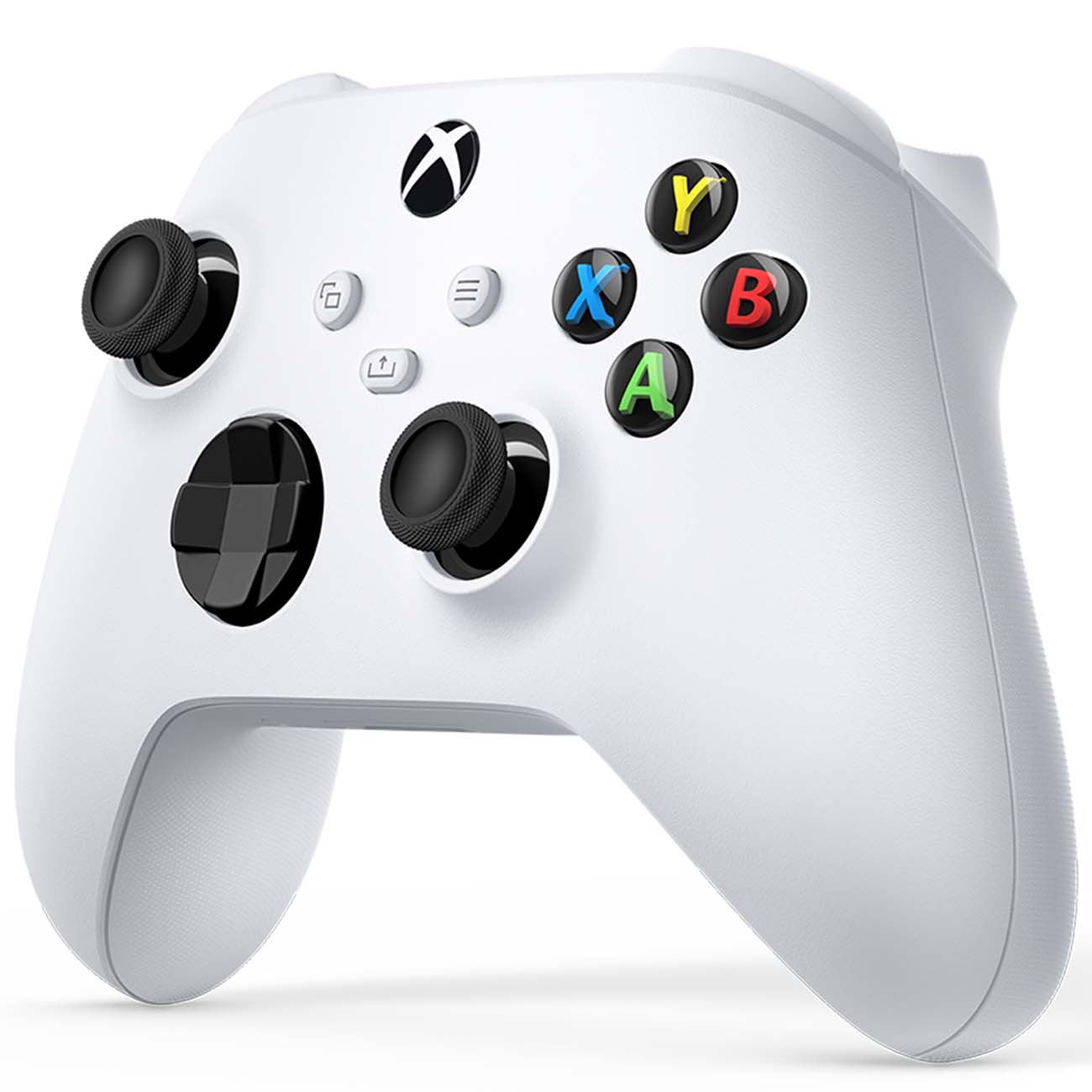 Xbox Wireless Controller, Robot White