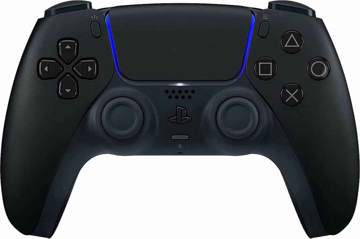 Геймпад Dualsense PS5, Black
